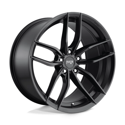 2011-2023 Dodge Charger M203 20X9 5X115 MT-BLK 18MM