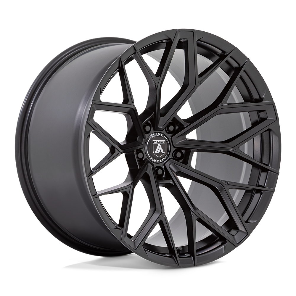 2011-2023 Dodge Charger AB39 20X11 5X115 S-BLK -6MM
