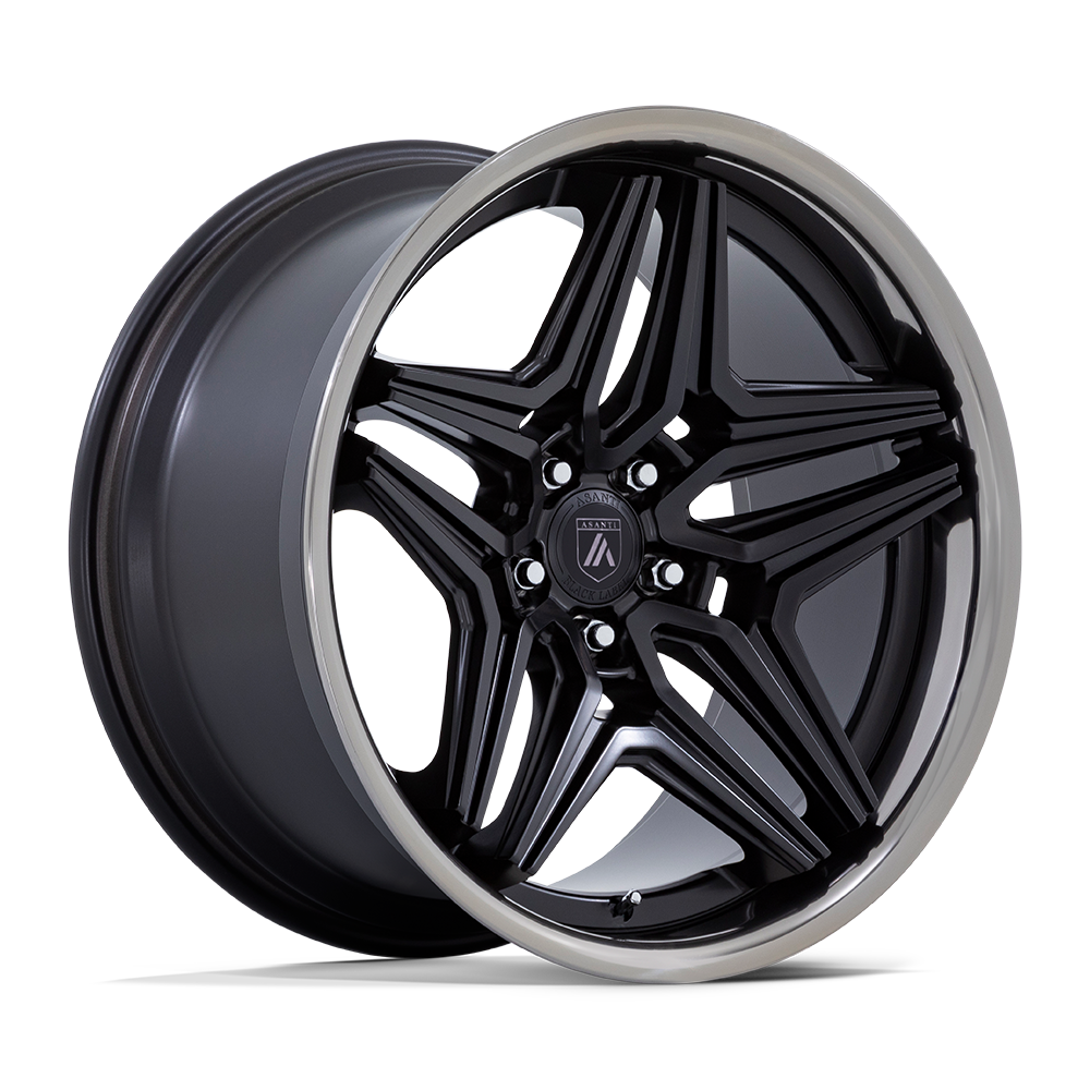 Chrysler 300 AB46 22X10.5 5X115 S-BLK-DDT-LP 18MM