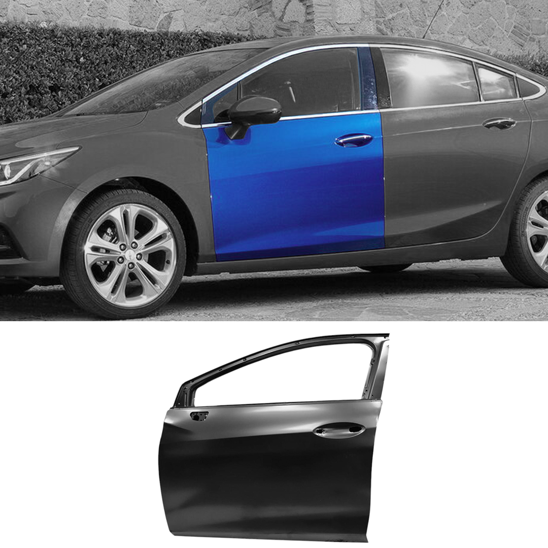 2016–2019 Chevrolet Cruze / OEM Style Steel Right Front Door