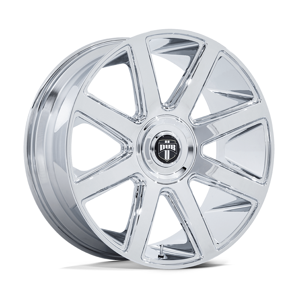 2011-2023 Chrysler 300 S273 24X10 5X115/120 CHROME 15MM