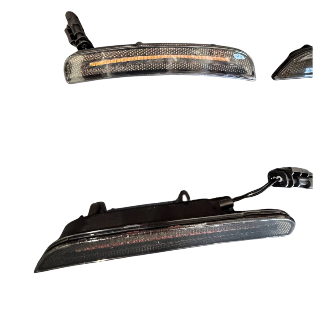 2015-2023 Dodge Charger / LED Side Marker Light Kit Front & Rear - Image 3