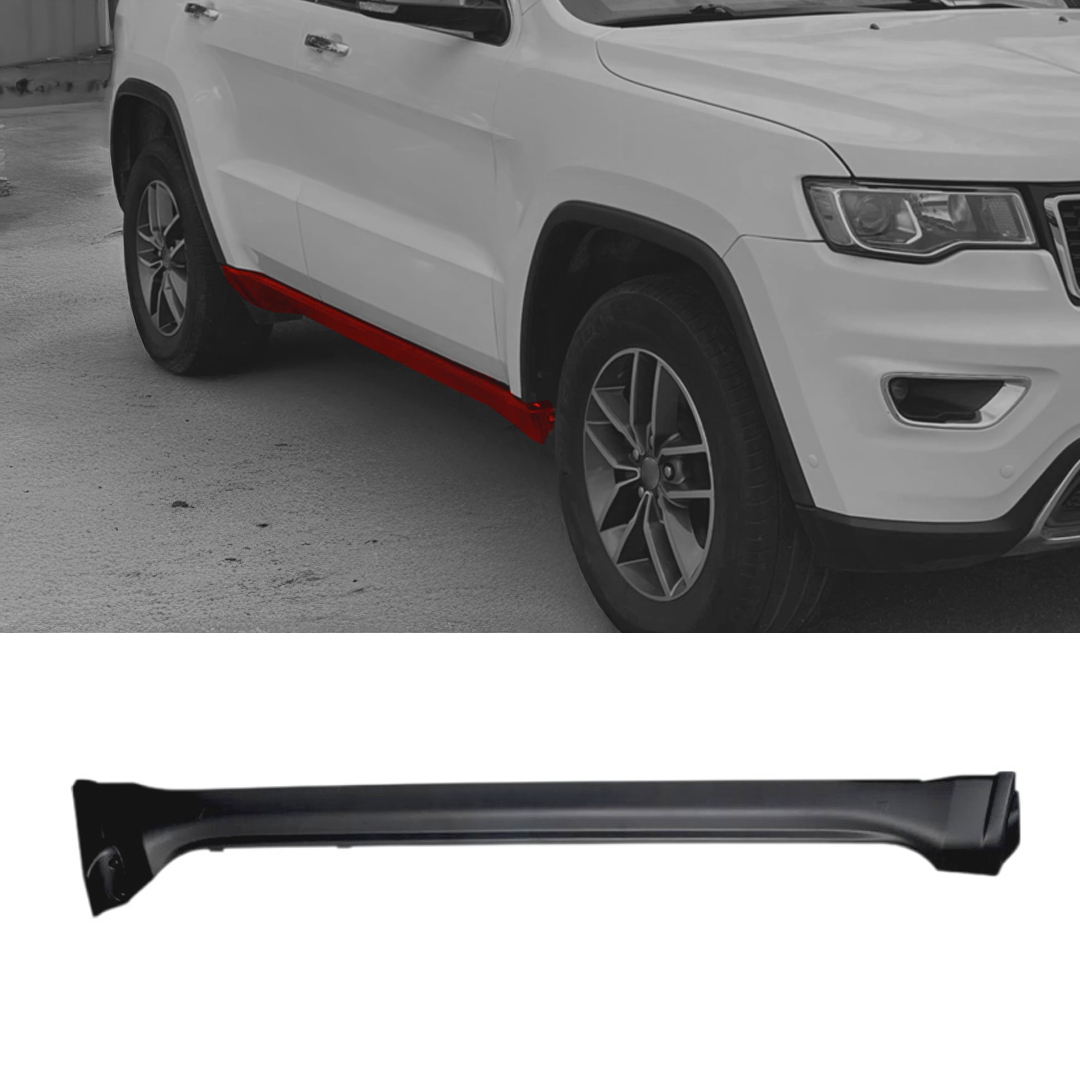 2014-2021 Jeep Grand Cherokee / OEM Style Right Side Skirts Rocker Molding