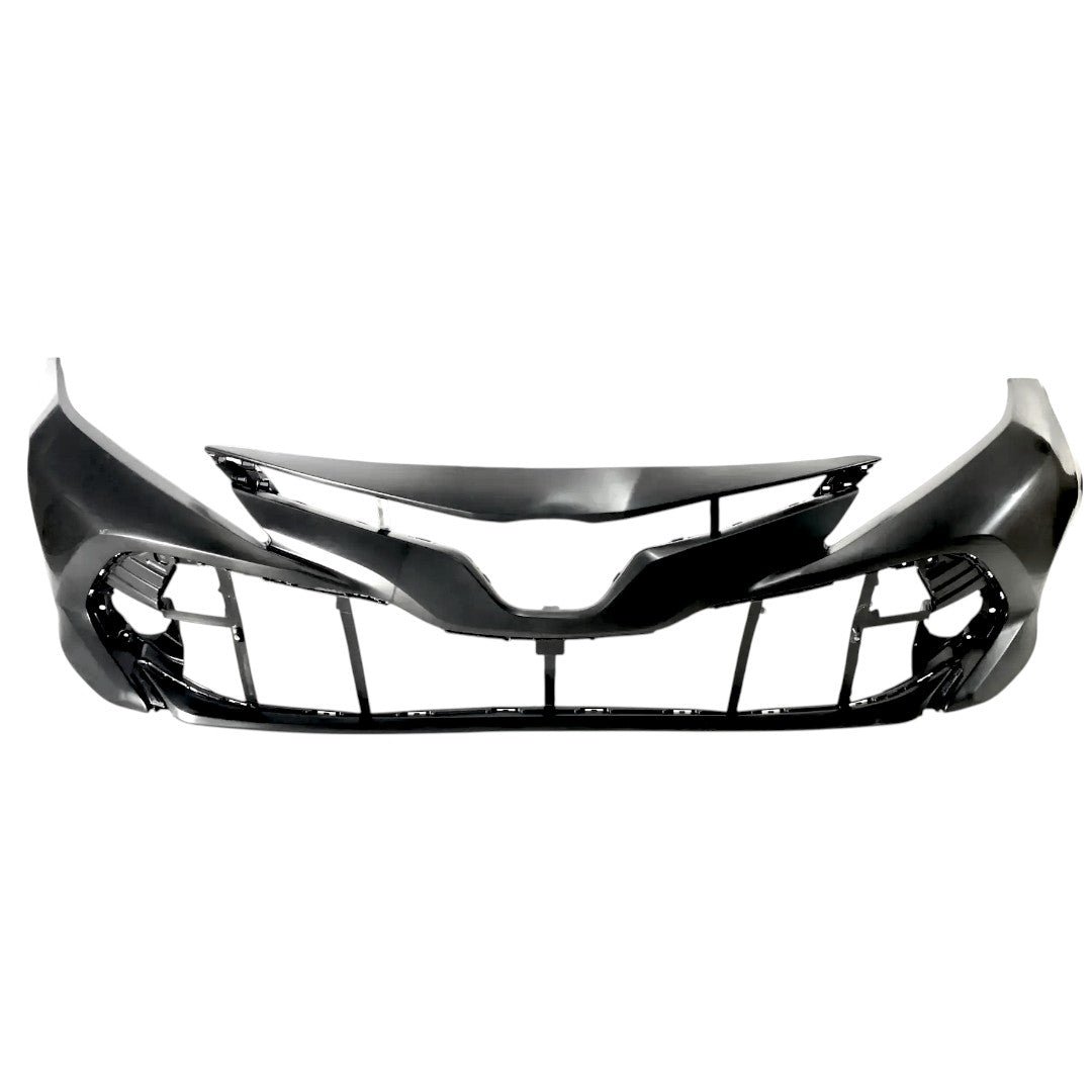 2018-2020 Toyota Camry 70 / LE OEM Style Front Bumper - Image 2