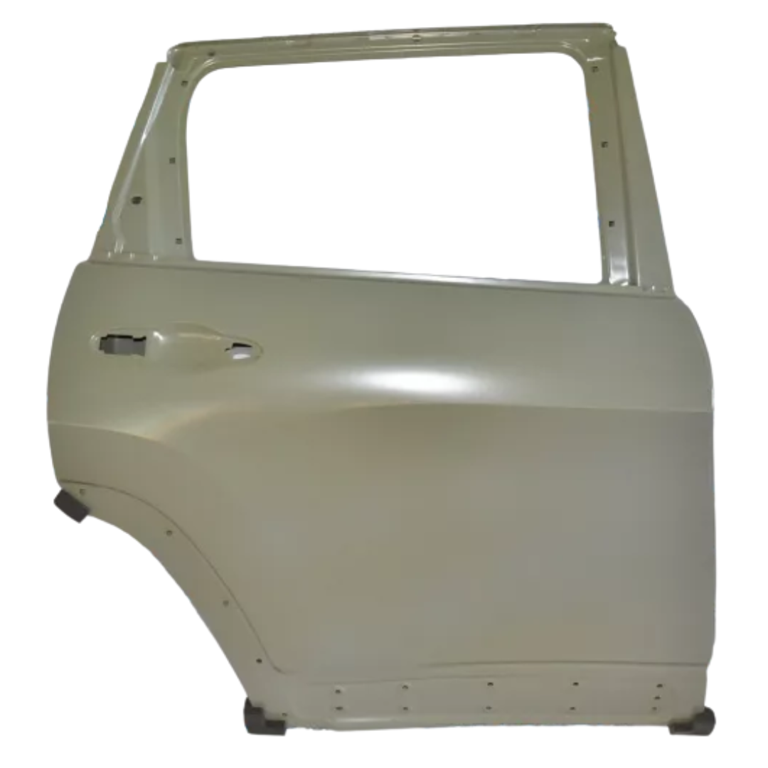2014–2021 Jeep Cherokee / OEM Style Steel Right Rear Door - Image 2
