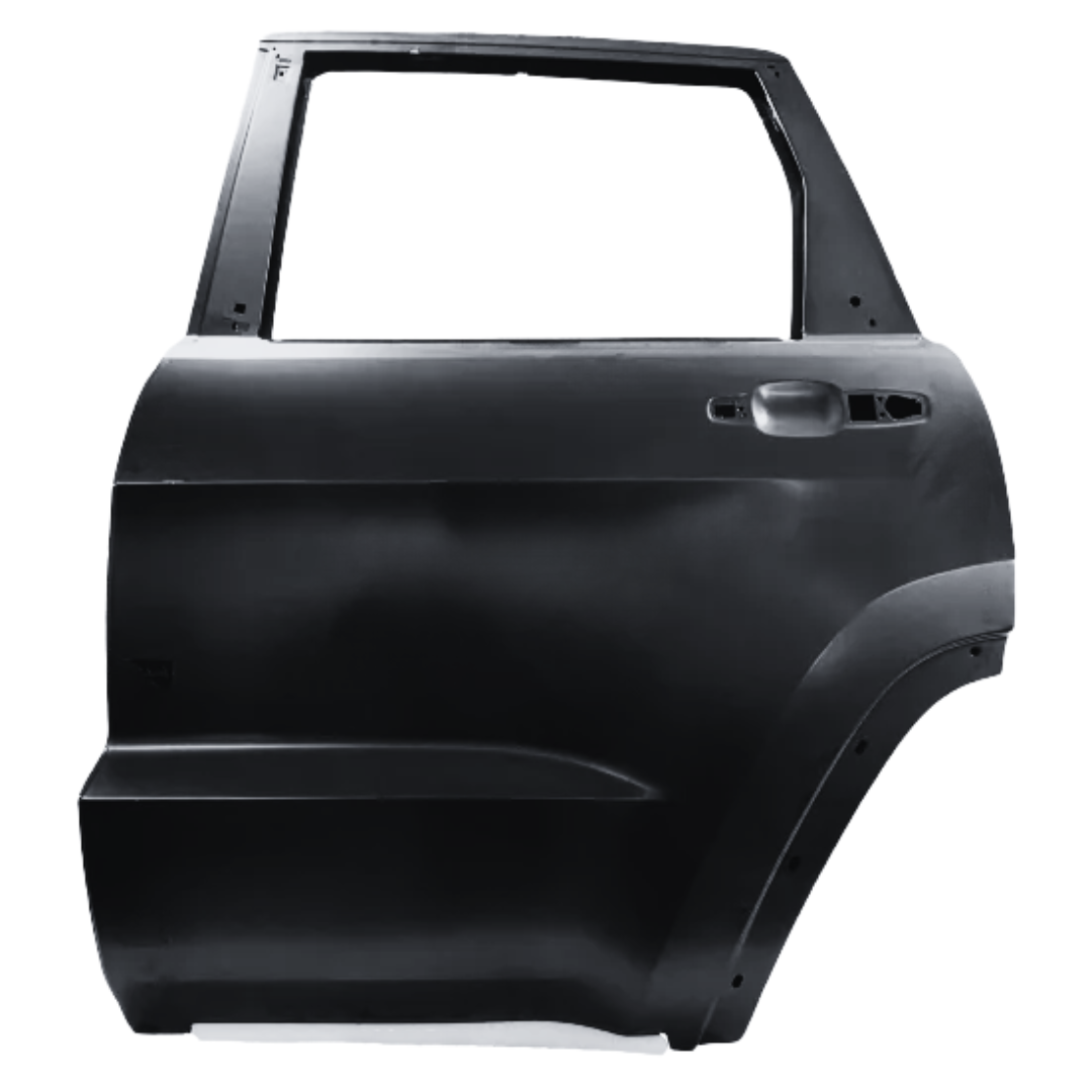 2011–2020 Jeep Grand Cherokee / OEM Style Steel Left Rear Door - Image 2