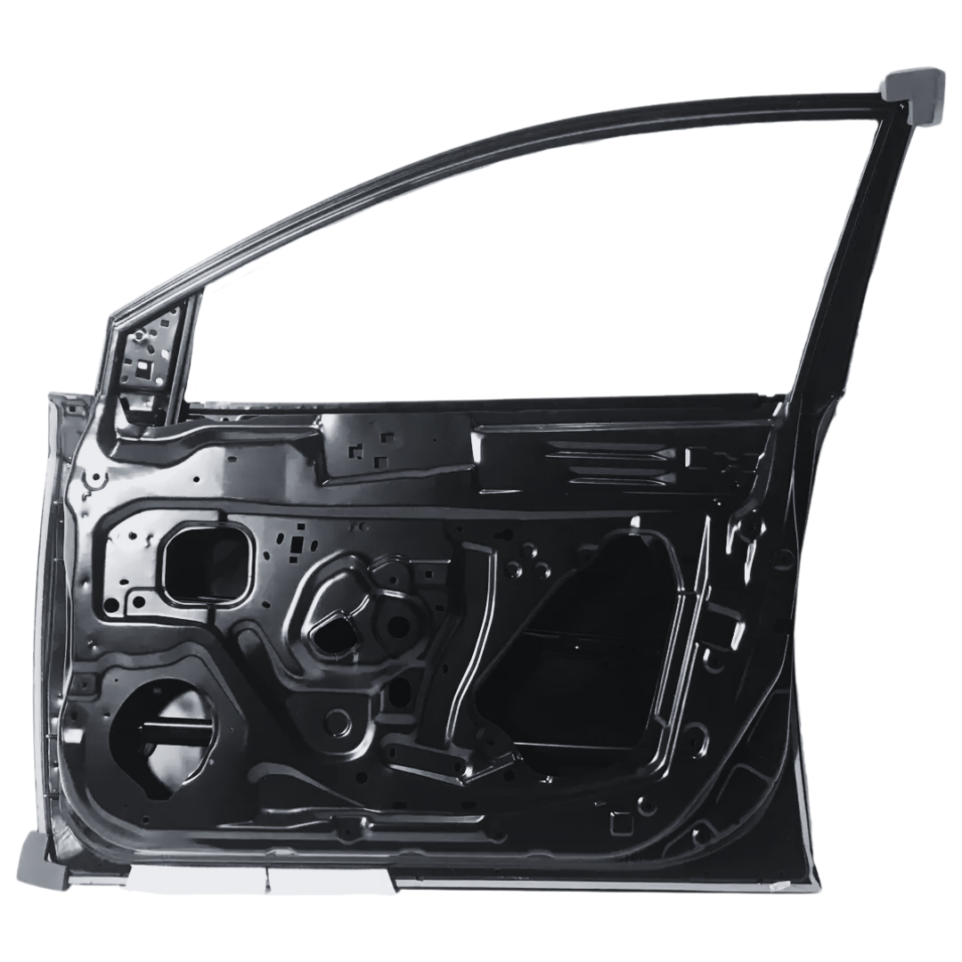 2013–2018 Nissan Sentra / OEM Style Steel Right Front Door - Image 3