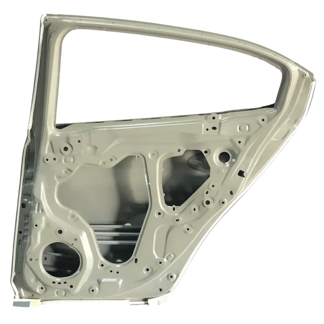 2013–2018 Mazda 3 / OEM Style Steel Right Rear Door - Image 3